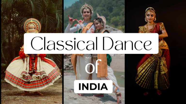 Classical Dance of India